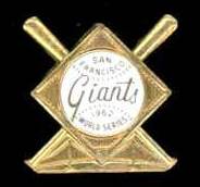 1962 San Francisco Giants